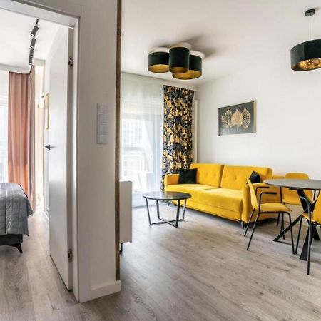 Mennica Residence - City Center - Golden Apartments Varsovie Extérieur photo