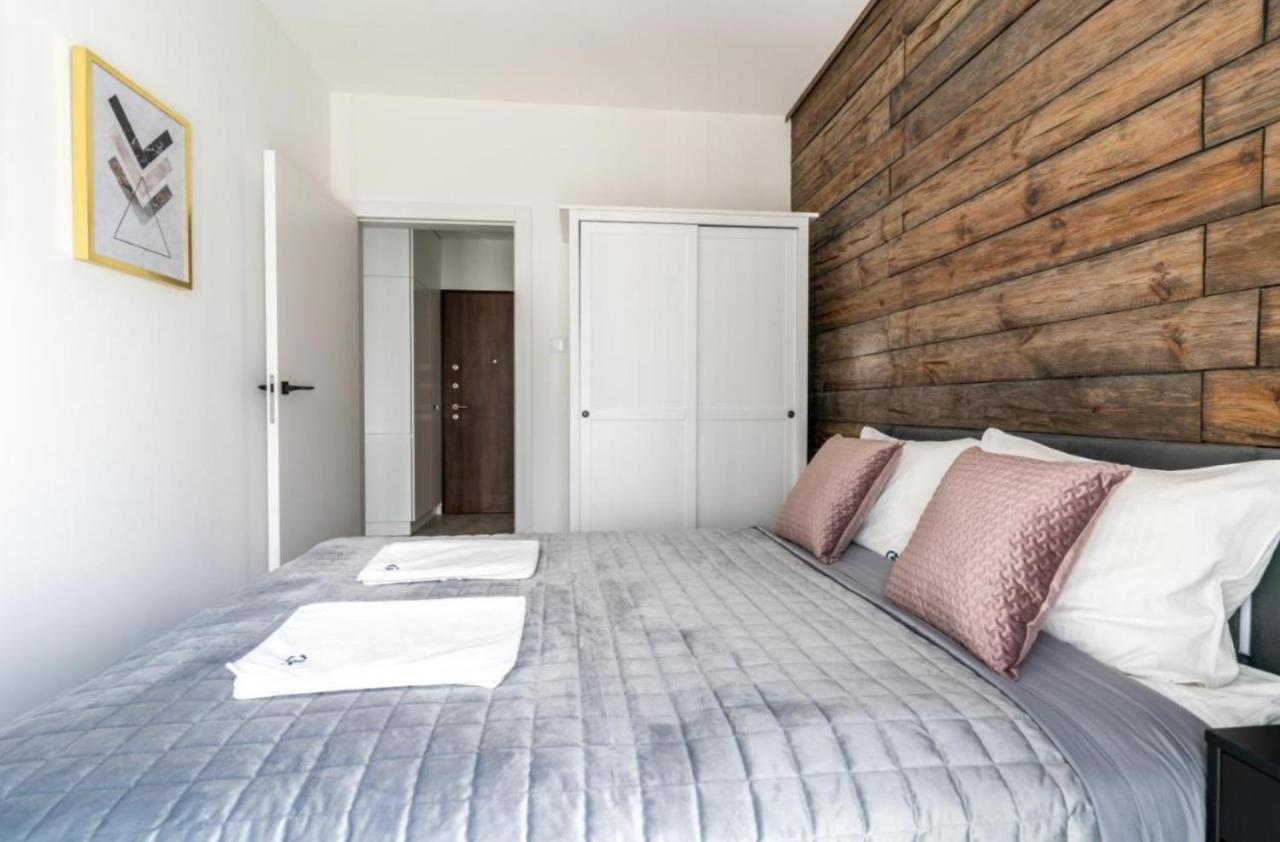 Mennica Residence - City Center - Golden Apartments Varsovie Extérieur photo