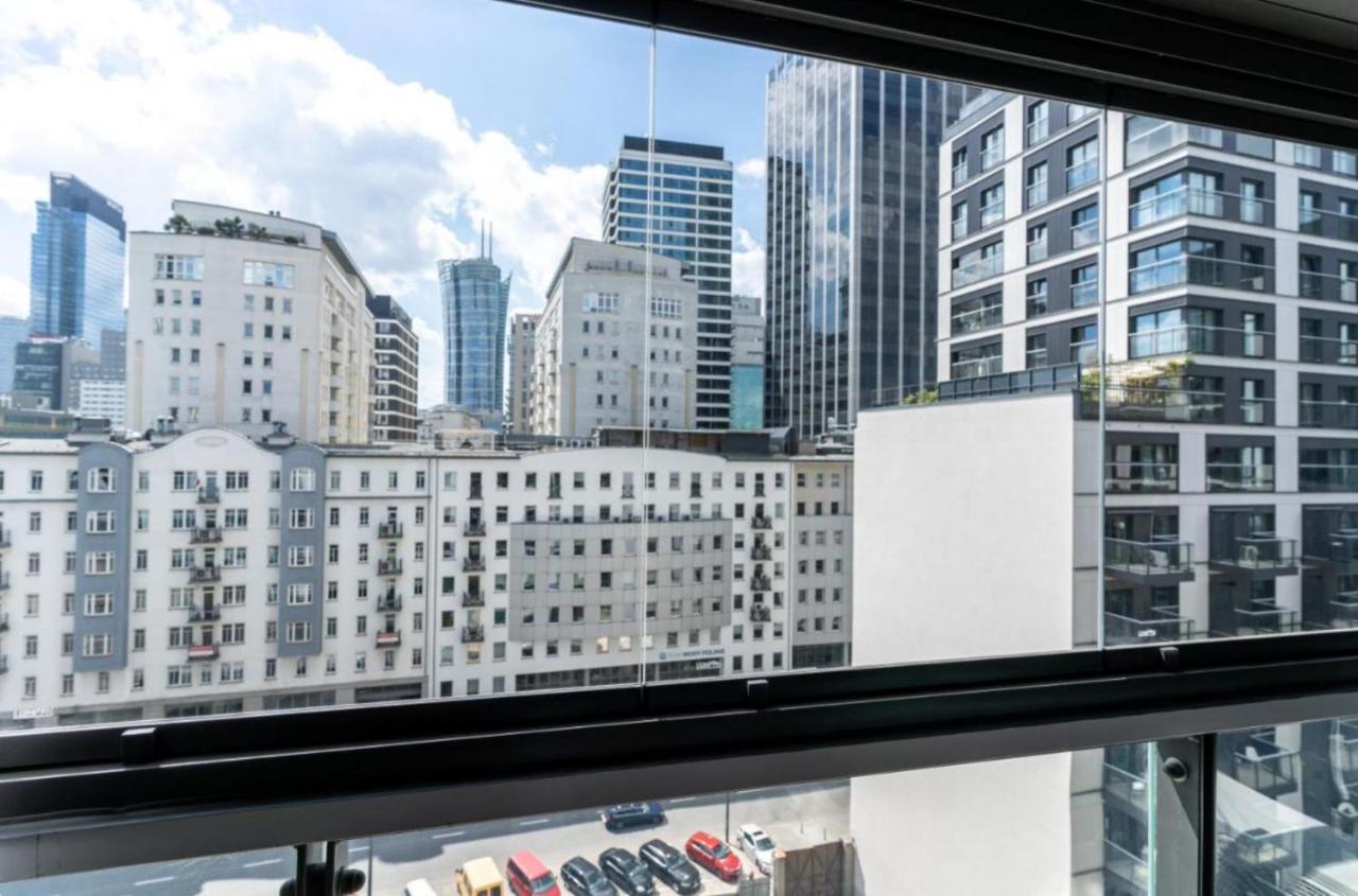 Mennica Residence - City Center - Golden Apartments Varsovie Extérieur photo