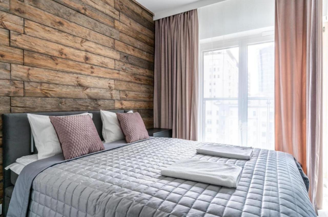 Mennica Residence - City Center - Golden Apartments Varsovie Extérieur photo