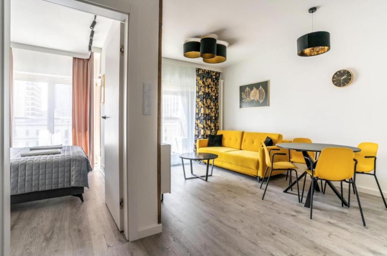 Mennica Residence - City Center - Golden Apartments Varsovie Extérieur photo