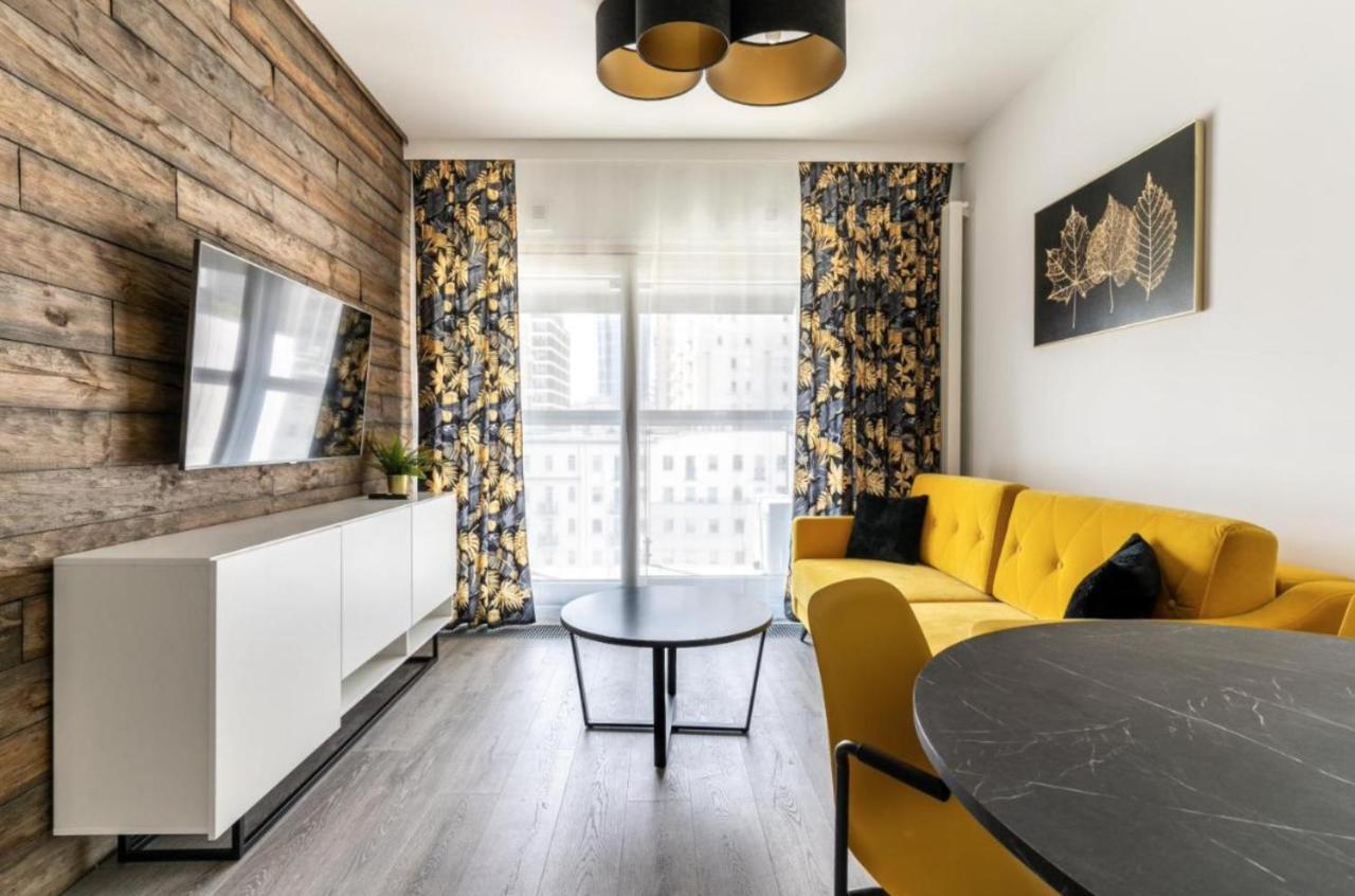 Mennica Residence - City Center - Golden Apartments Varsovie Extérieur photo