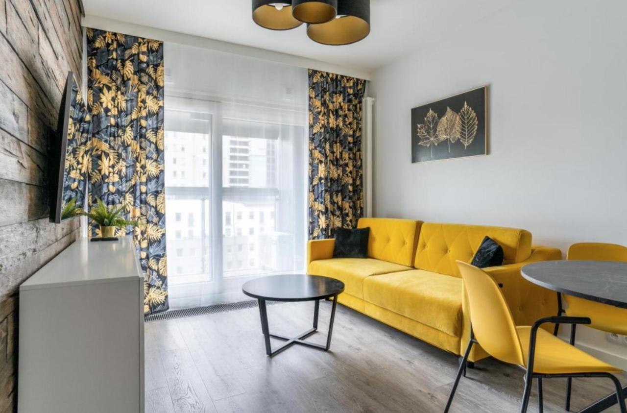 Mennica Residence - City Center - Golden Apartments Varsovie Extérieur photo