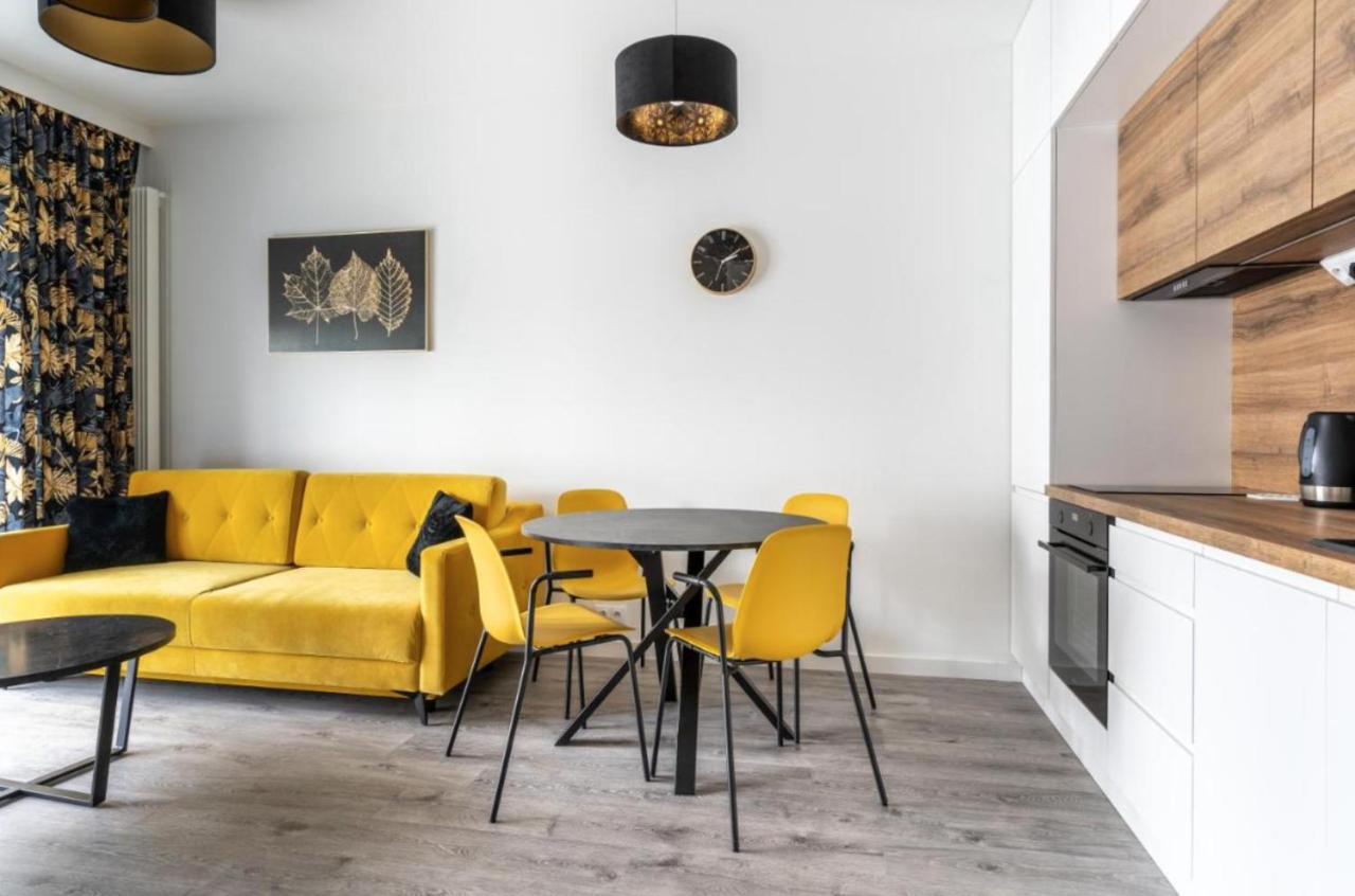 Mennica Residence - City Center - Golden Apartments Varsovie Extérieur photo